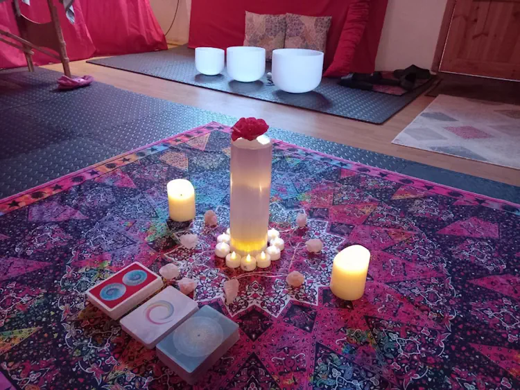 Healing Day at My Space Enfield Healing Day at My Space Enfield