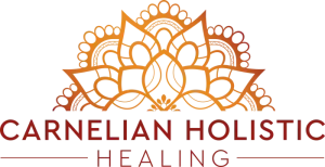 Carnelian Holistic Healing Logo